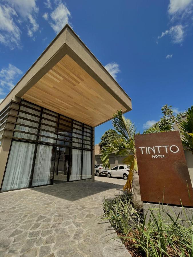 Tintto Hotel Fortaleza  Buitenkant foto
