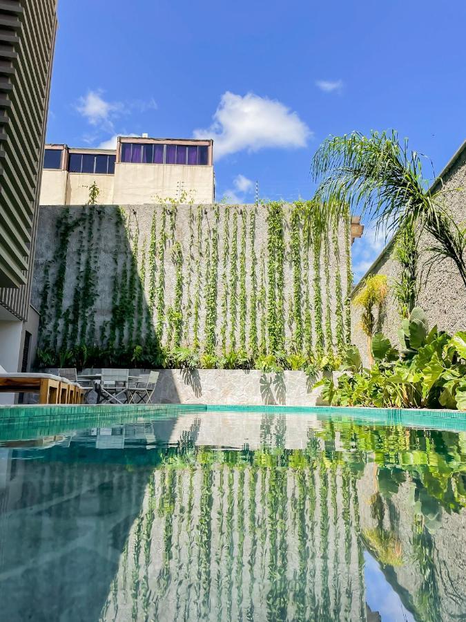 Tintto Hotel Fortaleza  Buitenkant foto
