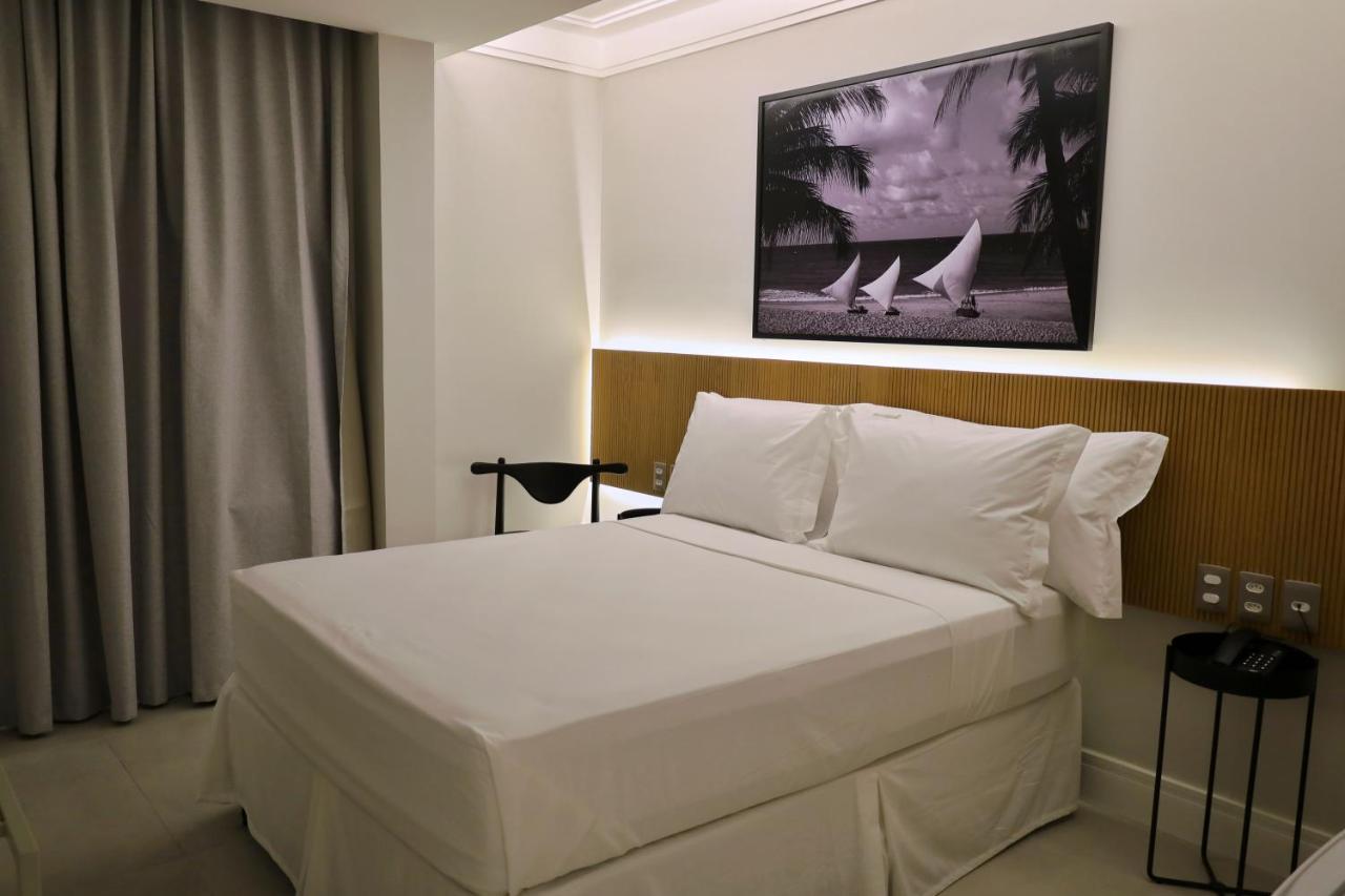 Tintto Hotel Fortaleza  Buitenkant foto