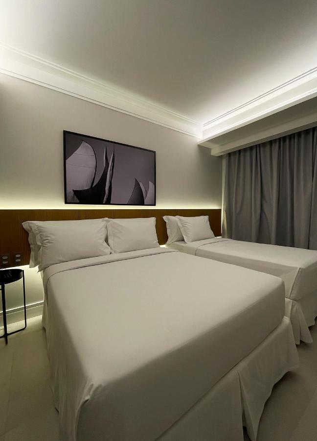 Tintto Hotel Fortaleza  Buitenkant foto