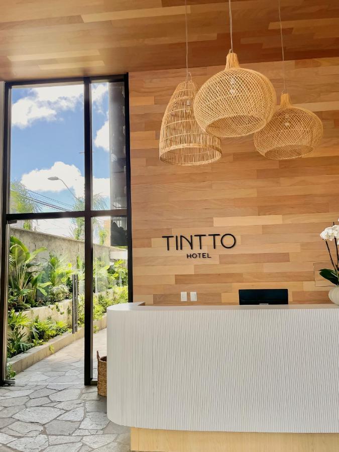 Tintto Hotel Fortaleza  Buitenkant foto