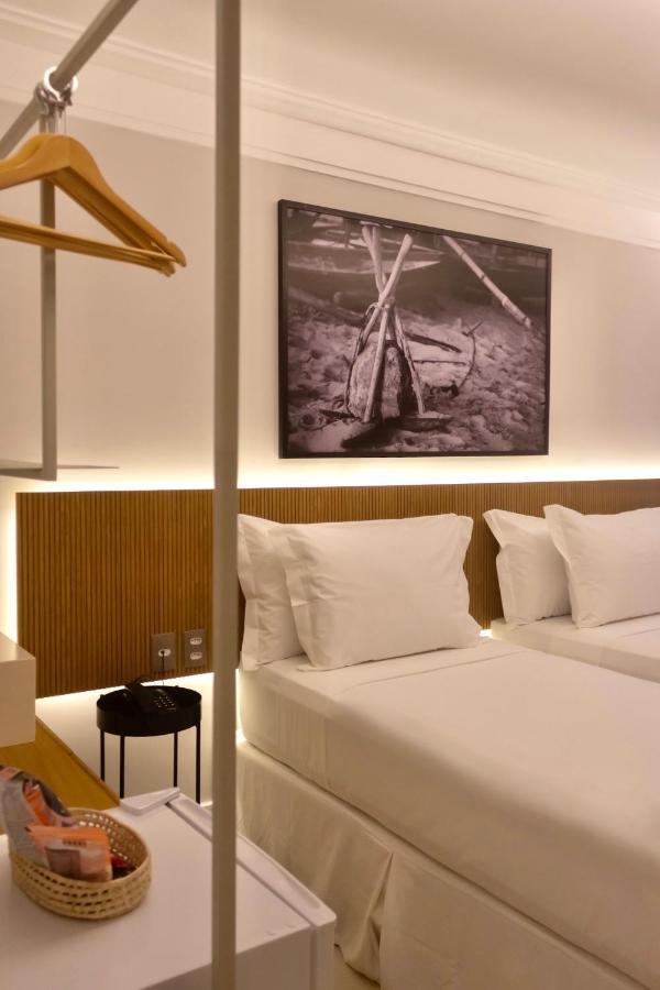 Tintto Hotel Fortaleza  Buitenkant foto