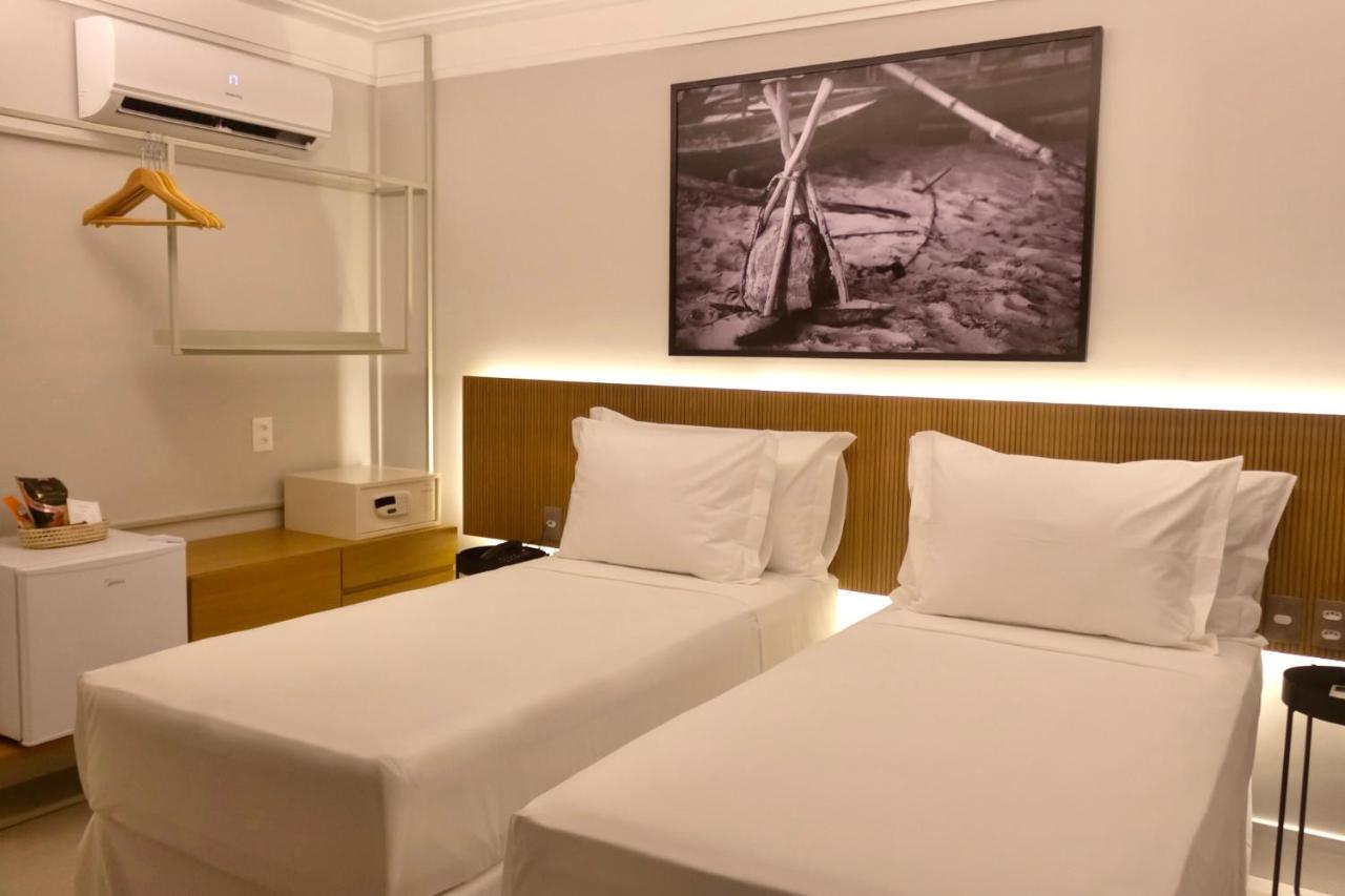 Tintto Hotel Fortaleza  Buitenkant foto
