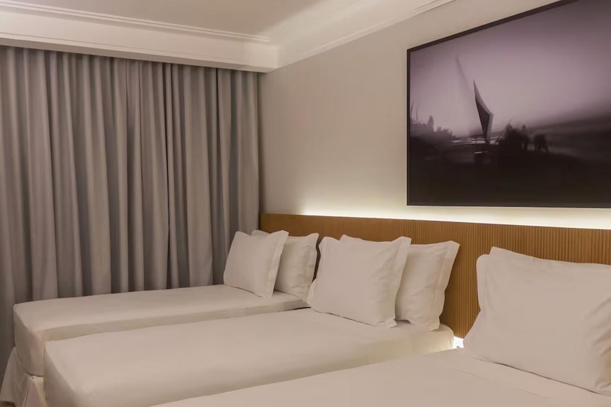 Tintto Hotel Fortaleza  Buitenkant foto