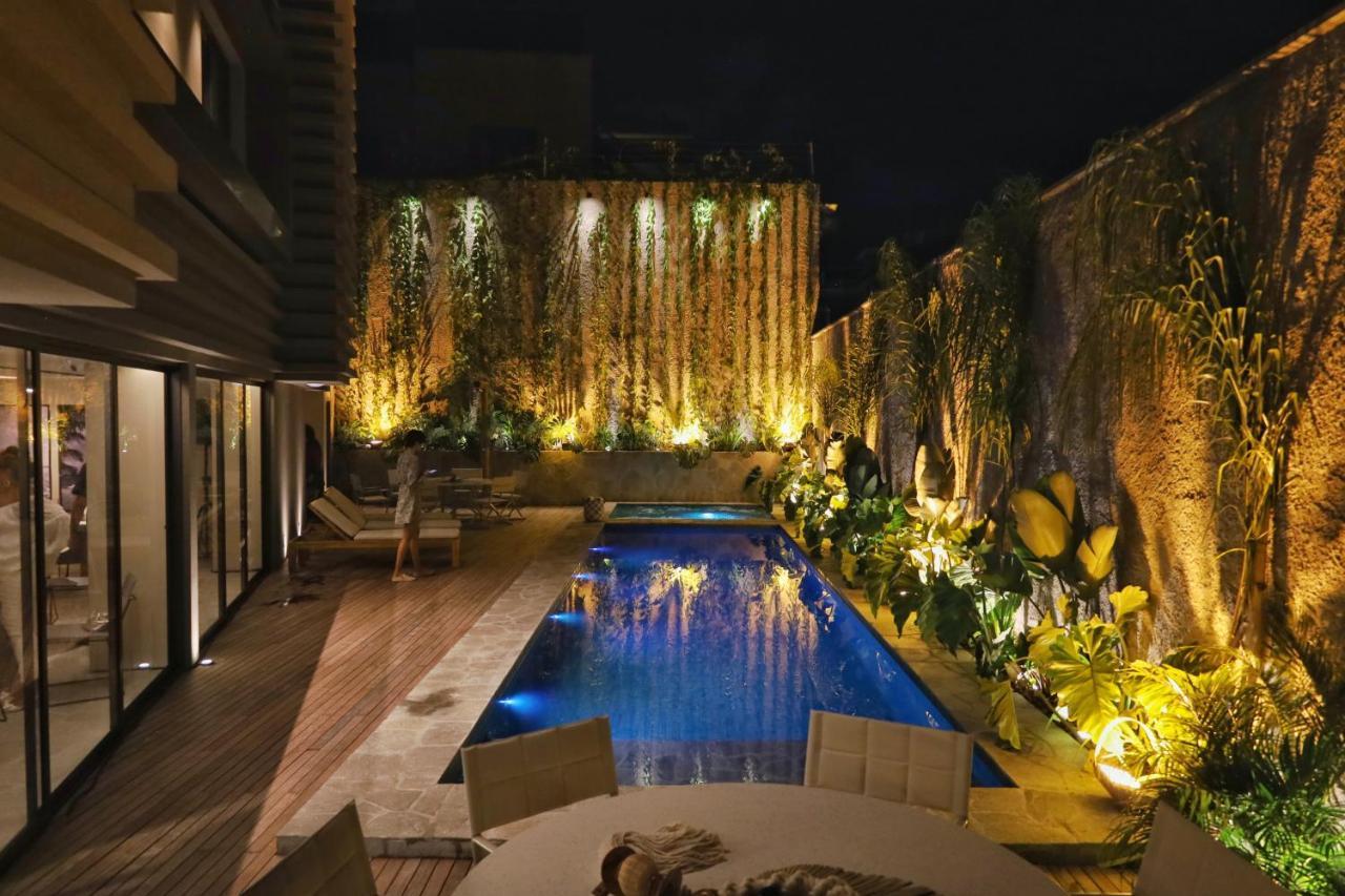 Tintto Hotel Fortaleza  Buitenkant foto